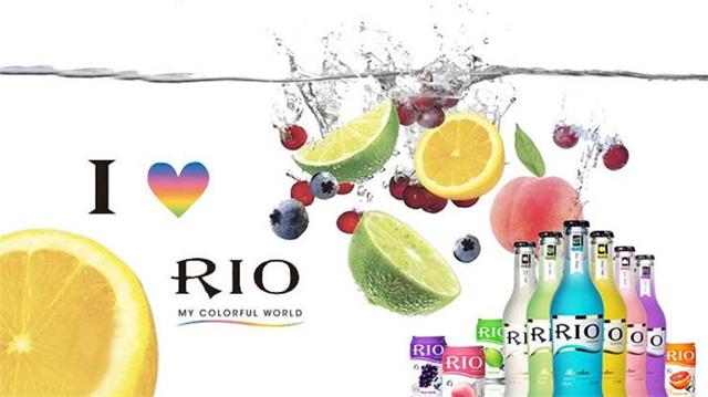 RIO（锐澳）鸡尾酒